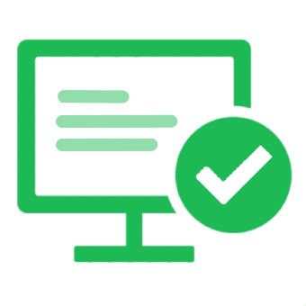 Website that works icon for 123 step plan